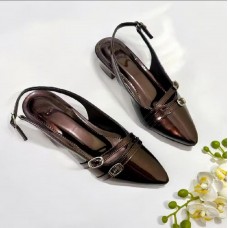 Sepatu Heels Wanita Elegan Kekinian